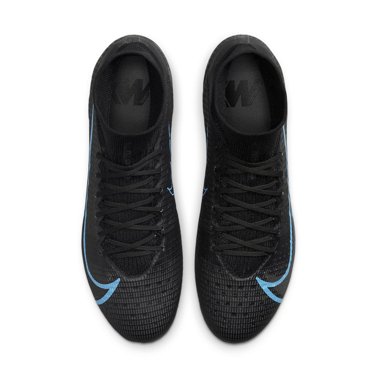 Nike Mercurial Superfly 8 Pro FG 'Black Photo Blue' CV0961-004