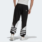 adidas originals Big Trefoil Sweat Pants 'Black' FM3756