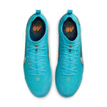 Nike Mercurial Air Zoom Vapor 14 Pro TF 'Chlorine Blue Laser Orange' DJ2851-484