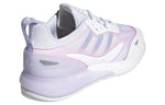 (WMNS) adidas ZX 2K Boost 2.0 'White Violet Tone' GZ7824