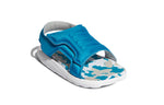 (TD) adidas neo Comfort Sandal I Blue FY8861