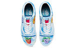 Vans One Piece x Old Skool 'Devil Fruit' VN0007NT7WM