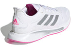 (WMNS) adidas Galaxar Run Shoes White/Silver FX6880