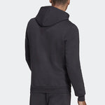 Men's adidas Mh Po Fl Sports Stylish Pullover Black GC7339