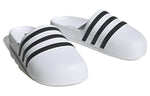 adidas adiFOM Adilette Slide 'White Black' HQ7219