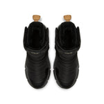 (GS) Nike Novice Boot 'Black/Wolf Grey/Metallic Gold' AV8337-001