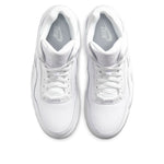 Nike Flight Legacy 'Triple White' BQ4212-101