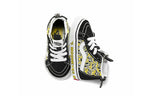Mooneyes x Vans SK8-HI Zip 'Black Yellow White' VN0A5FBIY23