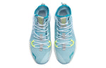Li-Ning Mid-Top Blue/White ABAP019-4