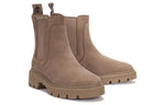 (WMNS) Timberland Cortina Valley Chelsea Boots 'Taupe Nubuck' A41EW