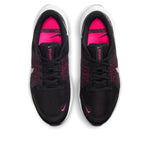 (WMNS) Nike Quest 4 'Black Hyper Pink' DA1106-001