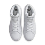 Nike Zoom Blazer Mid SB 'Triple White' 864349-105