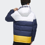 adidas neo Cb Dwn Puff Down Jacket Men Multi-Color GQ5964