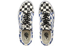 Vans Old Skool 'Big Check Black Navy' VN0A4U3BWRT