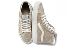 Vans SK8-Hi Tapered blingbling 'Brown White' VN0A4U16B7A
