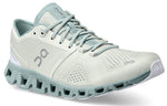 (WMNS) On Running Cloud X Shift 'White Teal' 40.99036