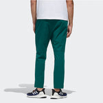 adidas Ub Pnt Twill Leisure Sports Track And Field Running Trousers Men Forest Green GM4442