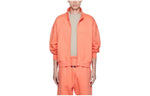 Fear of God Essentials FW22 Fullzip Jacket coral FOG-FW22-269