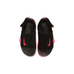(TD) Nike Sunray Adjust 5 V2 'Black Racer Pink' DB9566-002