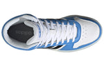 (WMNS) adidas Hoops 2.0 Mid 'Blue White Black' FV2738
