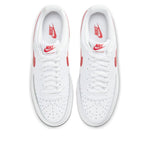 Nike Court Vision Low 'White University Red' CD5463-102