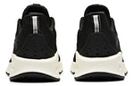 (WMNS) ANTA Running Series Sneakers 'Black and White' 12925588-2