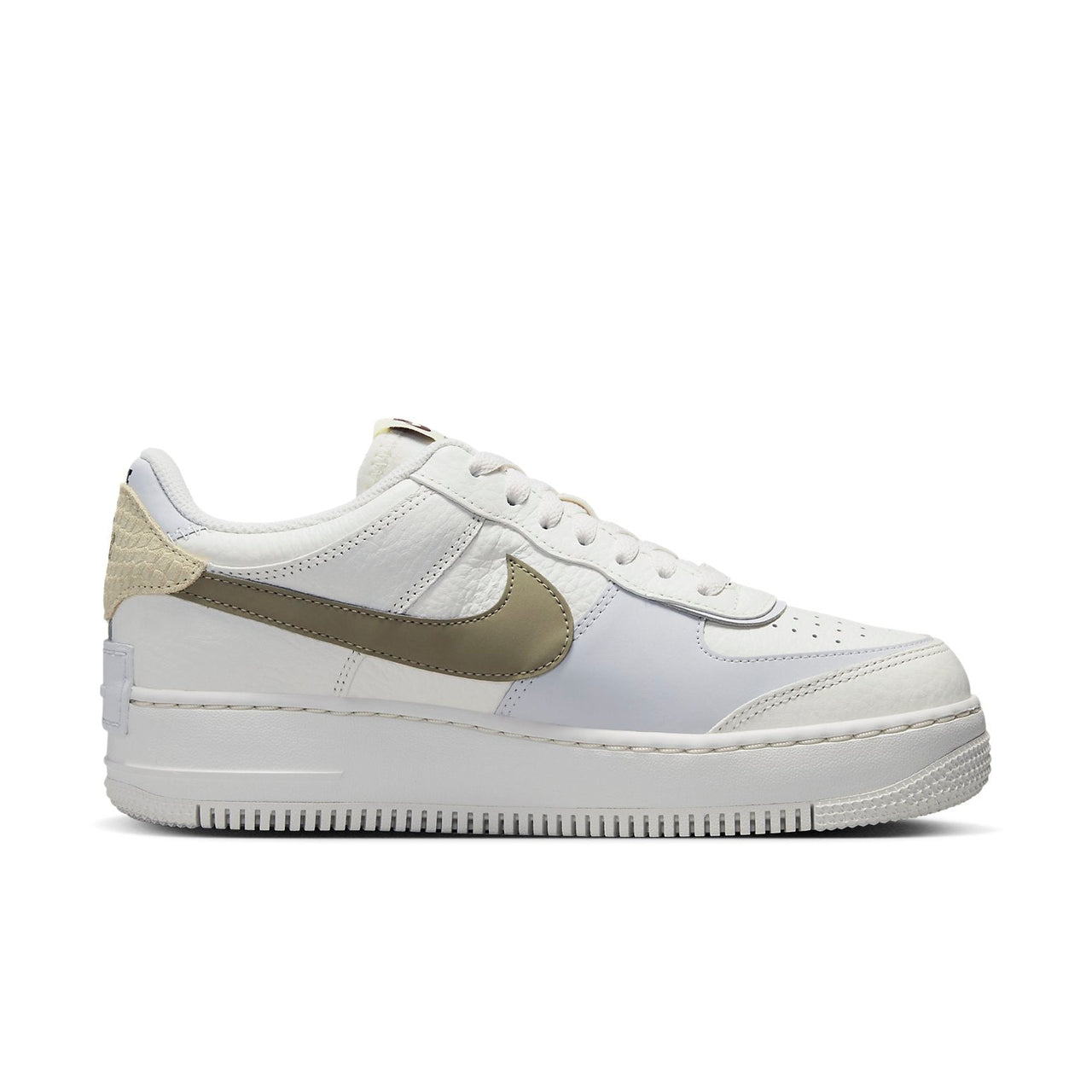(WMNS) Nike Air Force 1 Low Shadow White FD0804-100