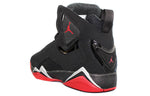 (GS) Air Jordan True Flight 'Black Red' 343795-003