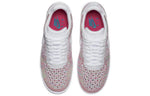 (WMNS) Nike Air Force 1 Flyknit Low 'White Radiant Emerald' 820256-102