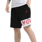 Air Jordan Jumpman Air 10 Basketball Shorts Black CK6832-010
