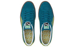 PUMA Unisex Suede Vtg Sneakers Blue/Green 374921-17