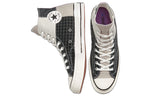 Converse Chuck 70 Hi Quad Ripstop 'Black' 166316C