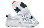 (WMNS) FILA Running Shoes Grey/White/Green F12W031110FWG