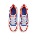 (GS) Nike Court Borough Low 'White Blue Orange' DN4245-141