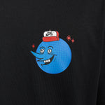 Nike SB Globe Guy T-shirt 'Black' FB8137-010