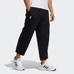 adidas Series WJ PNT DK Knit Training Sports Long Pants Black GP0886