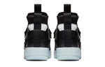 Nike Air Force 1 Mid Utility 'Black Half Blue' AQ9758-001
