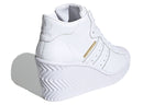 (WMNS) adidas Superstar Ellure 'White Gold Metallic' FW3198