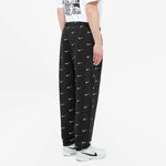 Nike NRG Swoosh Logo Pants Mens Black CJ8905-010
