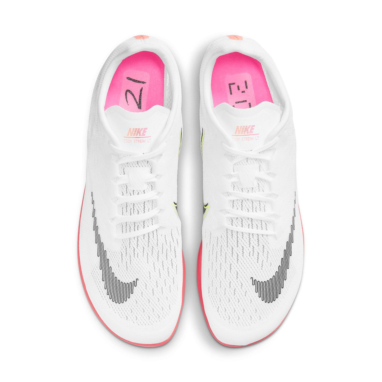 Nike Spike Flat 100 'White Pink' DN1699-100