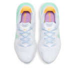 (WMNS) Nike Renew Run 2 'White Green Glow' CU3505-103