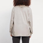Fear of God Essentials FW20 Long Sleeve Tee 'Oatmeal' 0125250500233260