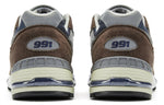 New Balance 991 Made In England 'Brown' M991BNG
