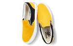 Vans Slip-On Black Yellow Unisex 'Black Yellow' VN0A4BV3068
