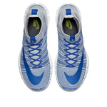Nike Free Flyknit Mercurial 'Wolf Grey Game Royal' 805554-003