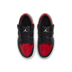 (PS) Air Jordan 1 Low ALT 'Bred Toe' BQ6066-612
