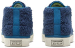 Converse Jack Purcell Mid 'Retro Sherpa - Navy Lemon' 169790C