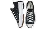 Converse Run Star Hike Low 'Black Gum' 168816C