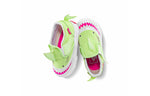 Vans Slip-On V Low Tops Casual Skateboarding Shoes Green VN0A7Q4ZBHM