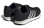 (WMNS) adidas Run 60s 3.0 Lifestyle Running Shoes 'Black Silver Metallic' HP2249